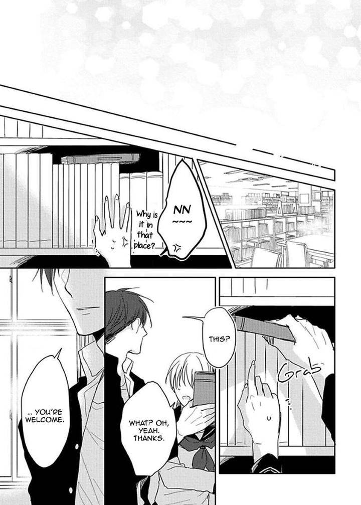 Kirei-Ni-Shiteyo-Sachimo-Eng page 23
