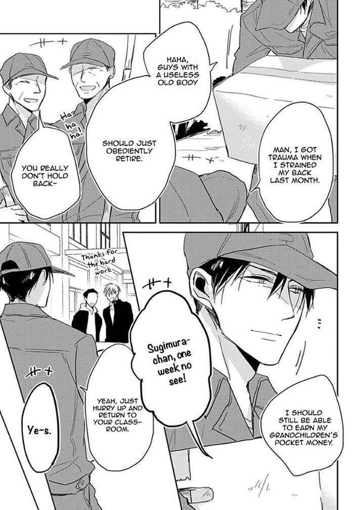 Kirei-Ni-Shiteyo-Sachimo-Eng page 25