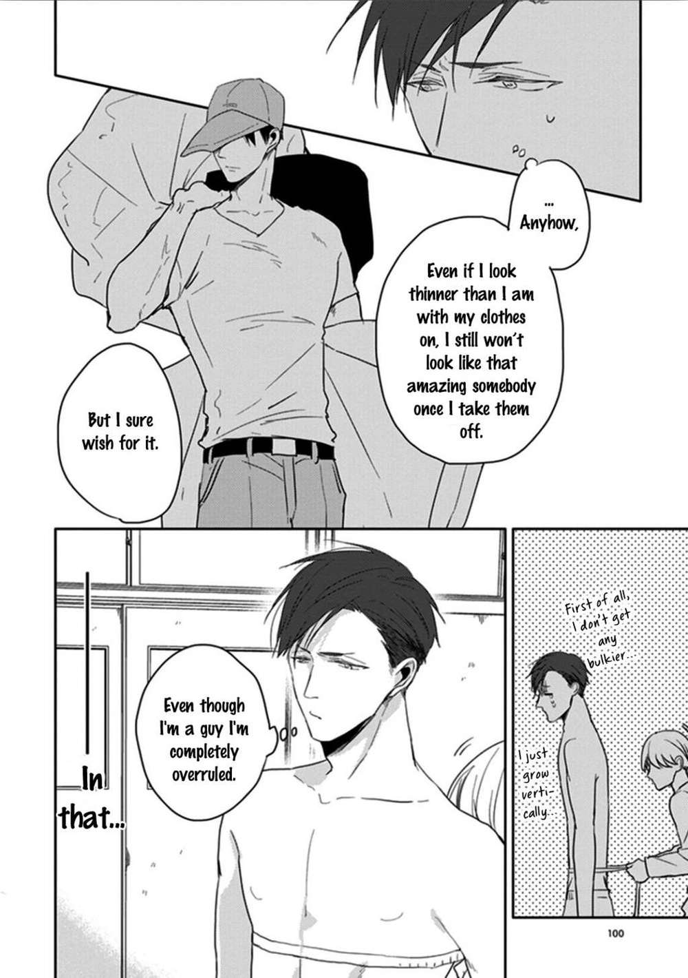 Kirei-Ni-Shiteyo-Sachimo-Eng page 8