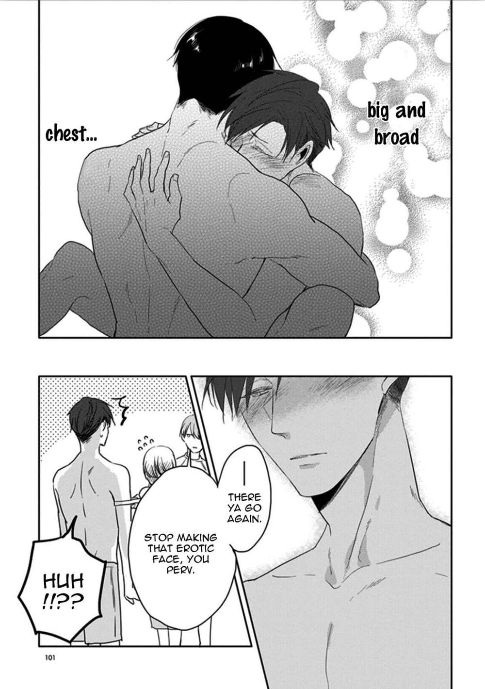 Kirei-Ni-Shiteyo-Sachimo-Eng page 9