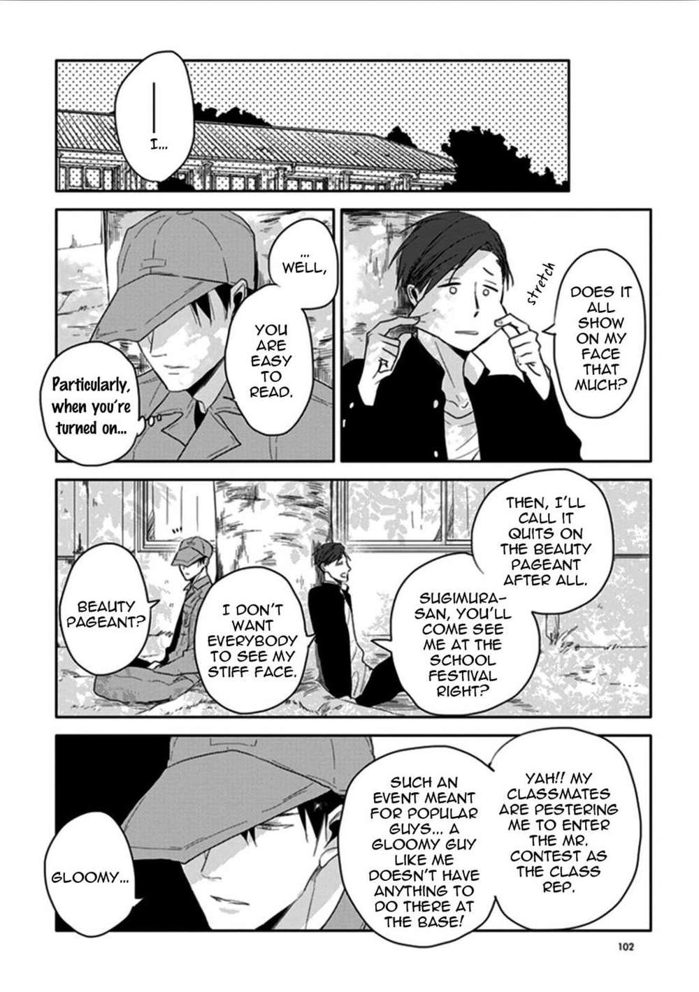 Kirei-Ni-Shiteyo-Sachimo-Eng page 10