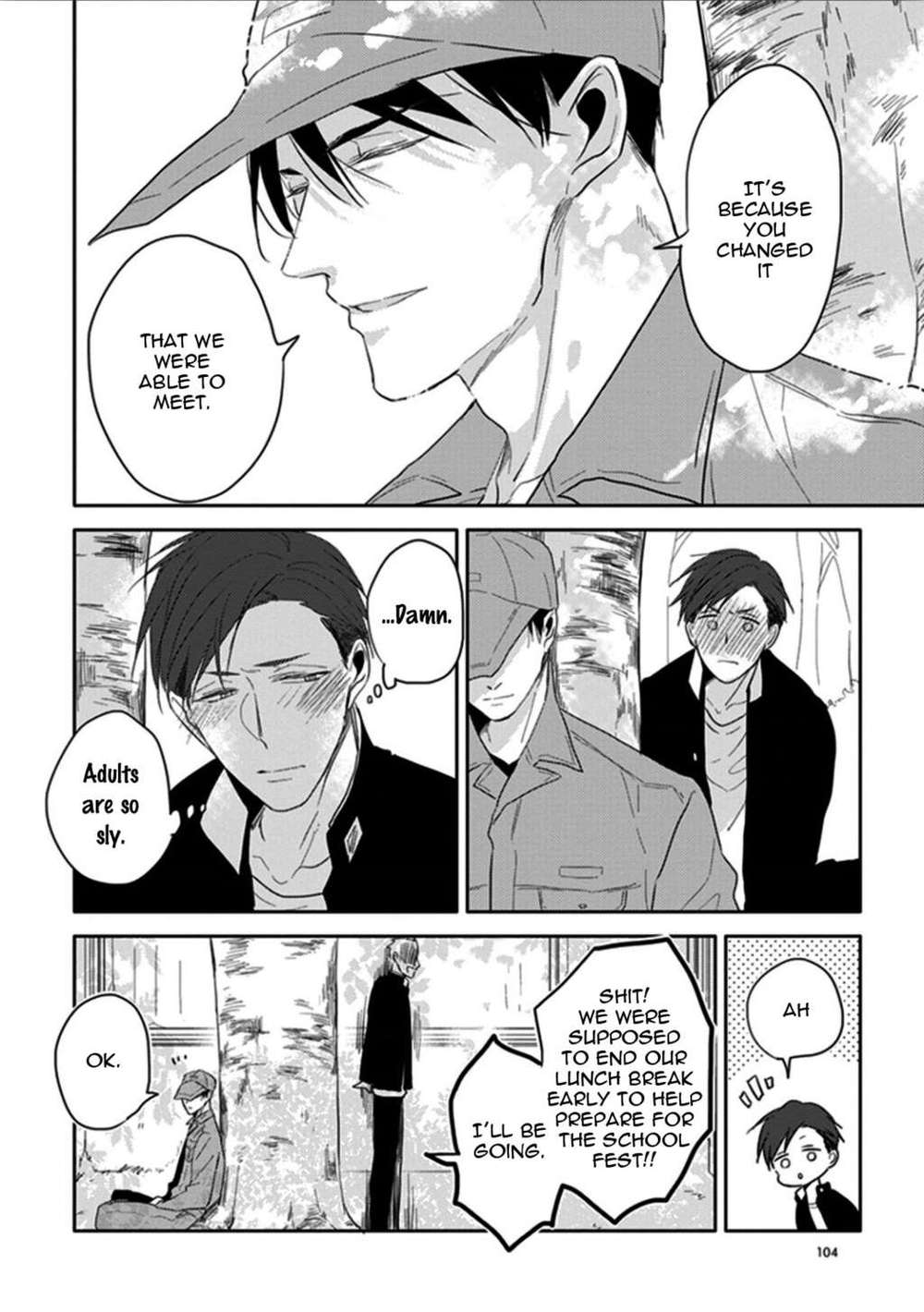 Kirei-Ni-Shiteyo-Sachimo-Eng page 12