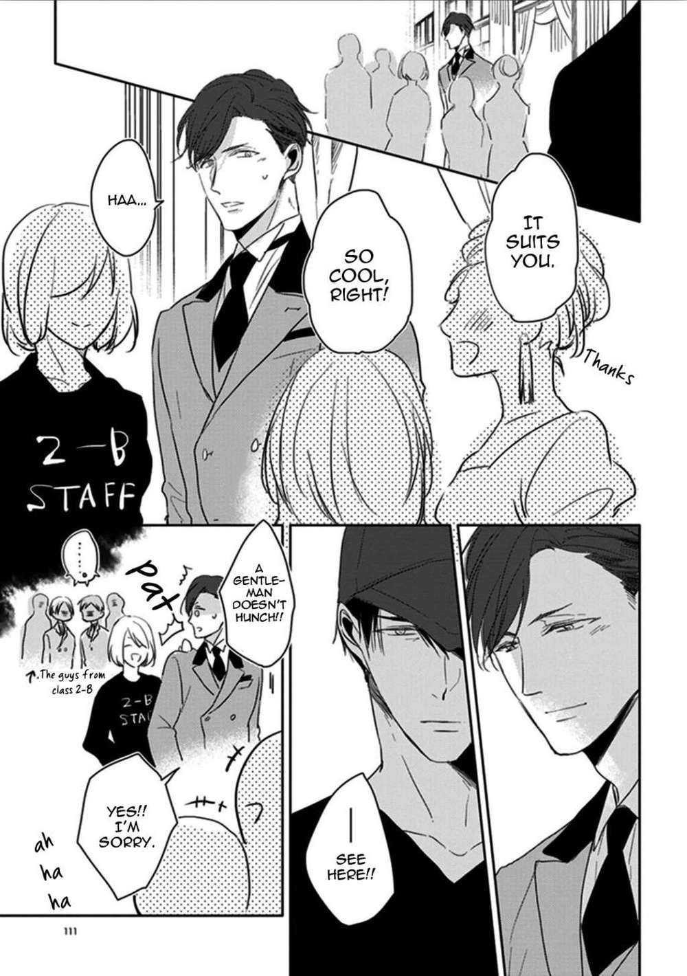 Kirei-Ni-Shiteyo-Sachimo-Eng page 19