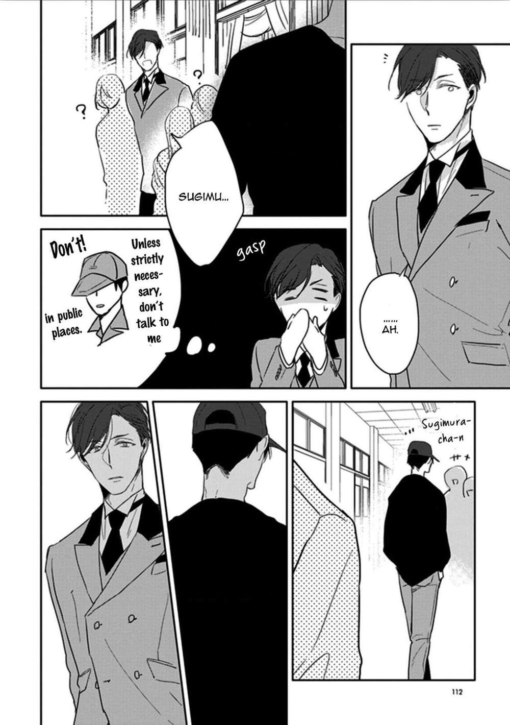 Kirei-Ni-Shiteyo-Sachimo-Eng page 20