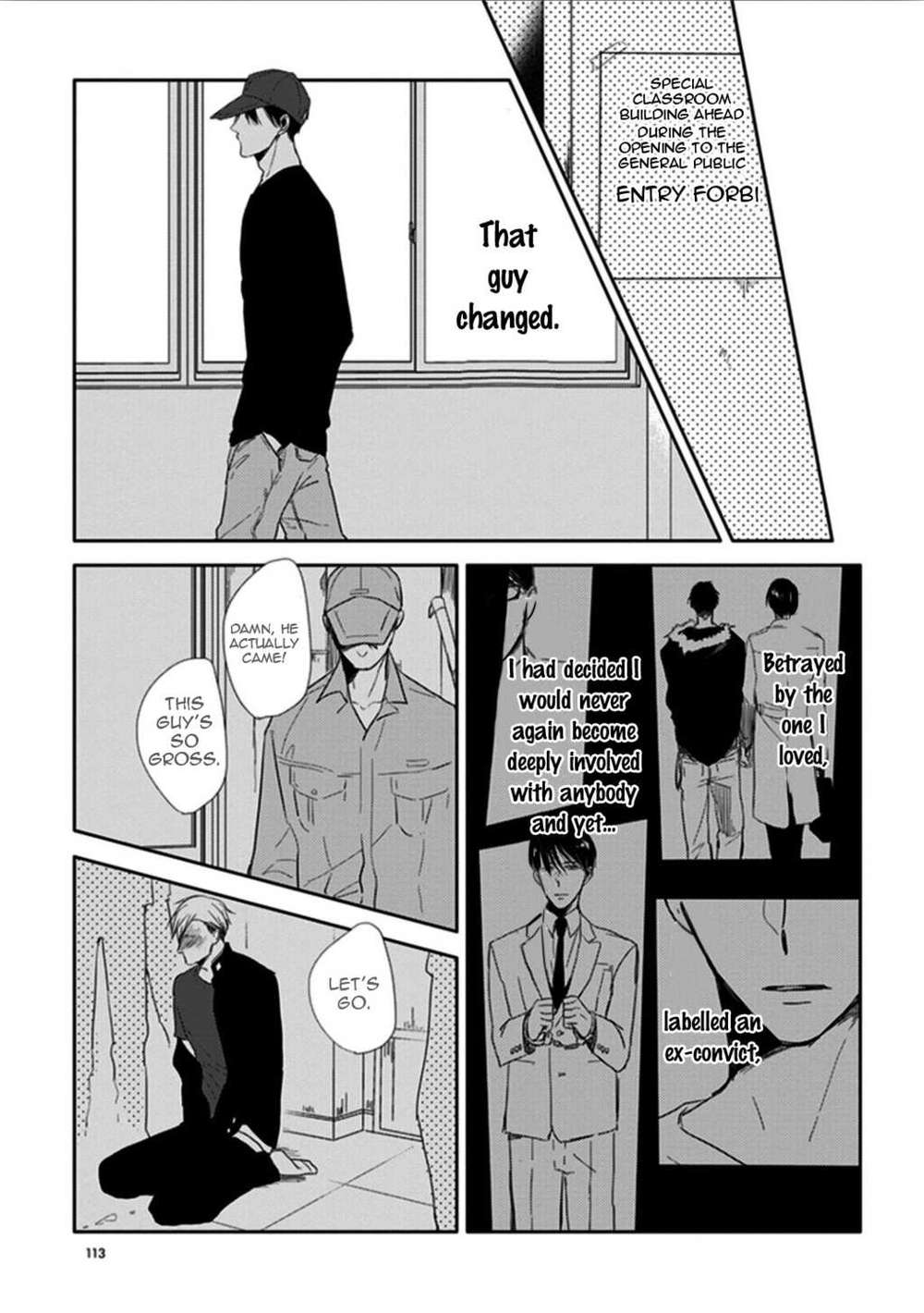 Kirei-Ni-Shiteyo-Sachimo-Eng page 21