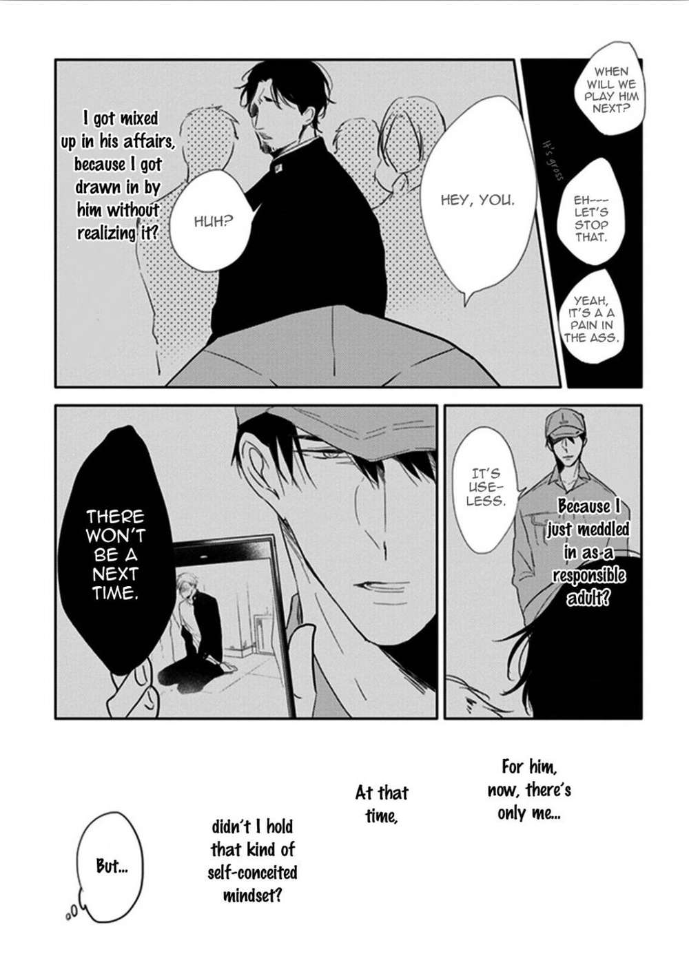 Kirei-Ni-Shiteyo-Sachimo-Eng page 22