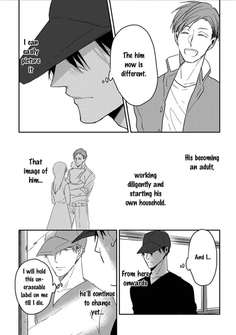 Kirei-Ni-Shiteyo-Sachimo-Eng page 23