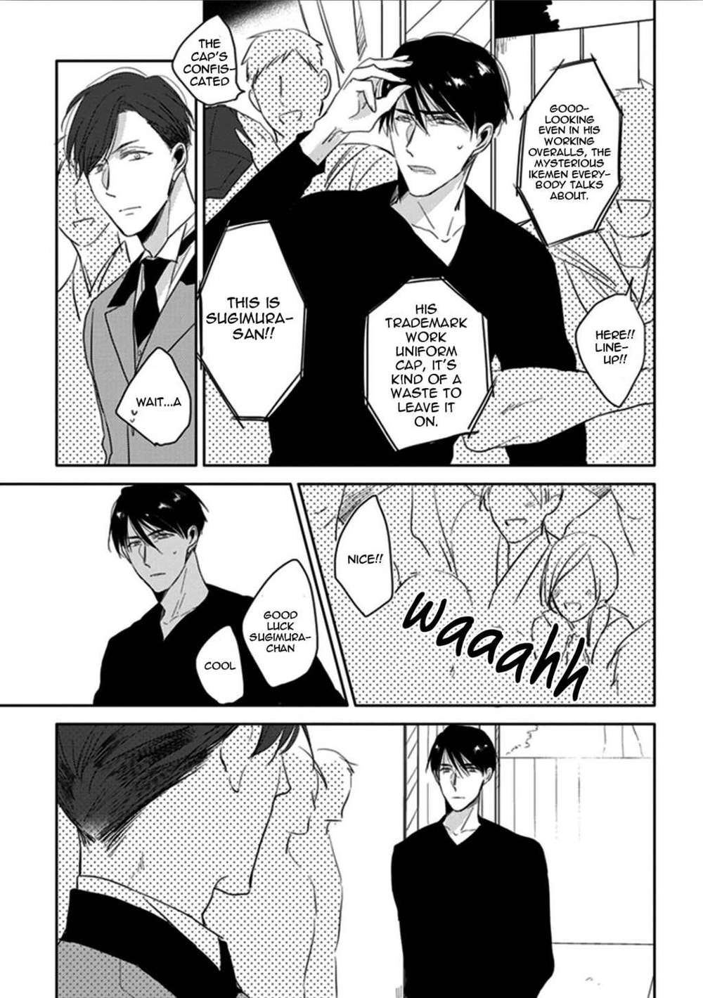 Kirei-Ni-Shiteyo-Sachimo-Eng page 27