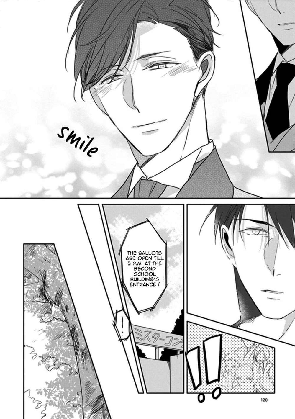 Kirei-Ni-Shiteyo-Sachimo-Eng page 28