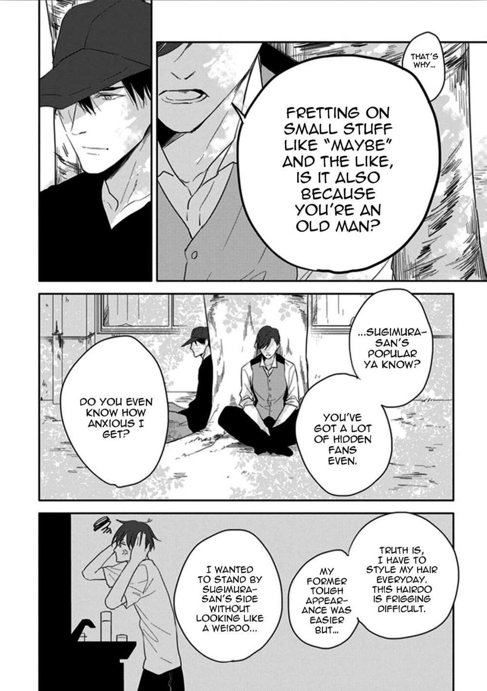 Kirei-Ni-Shiteyo-Sachimo-Eng page 32
