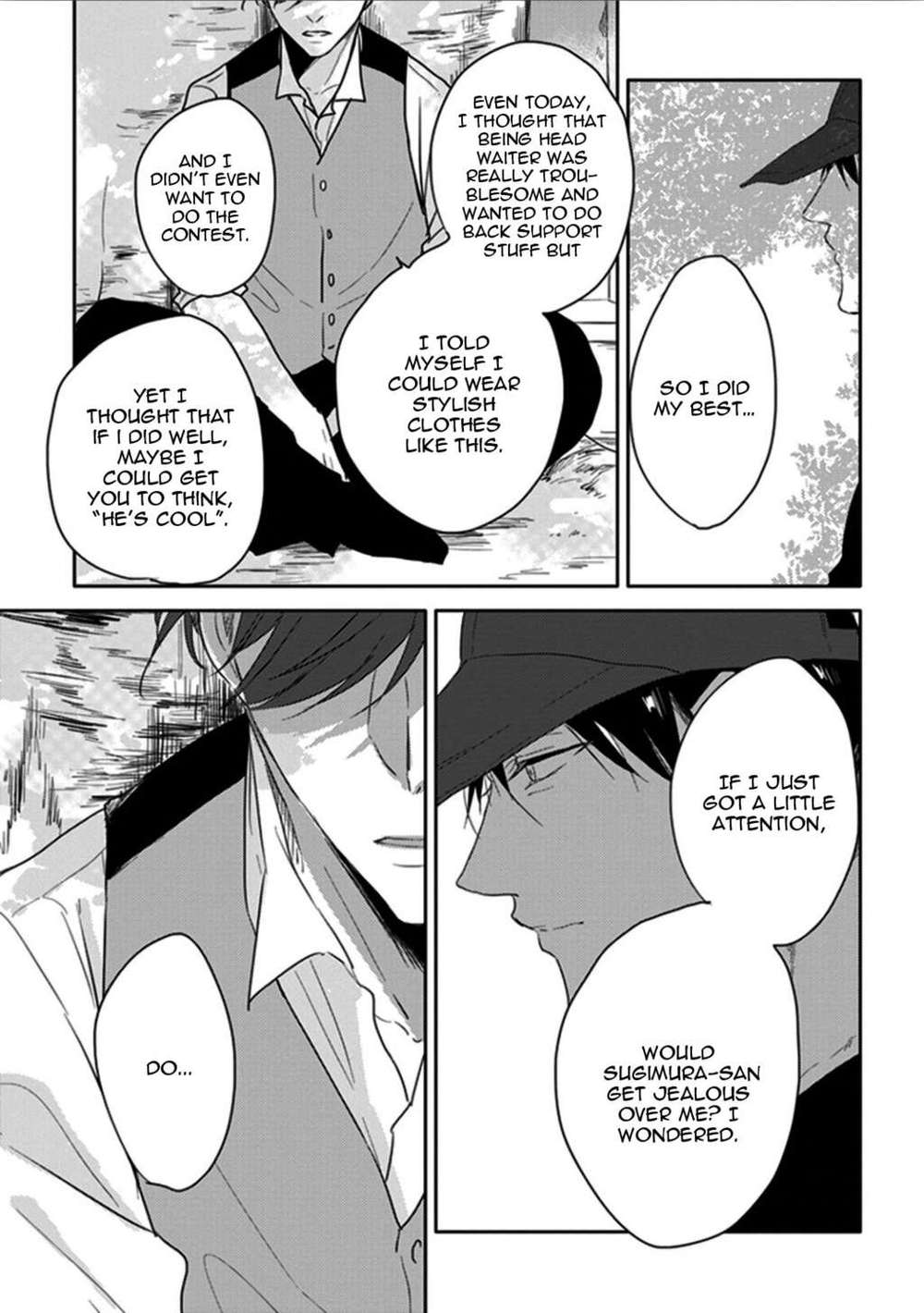 Kirei-Ni-Shiteyo-Sachimo-Eng page 33