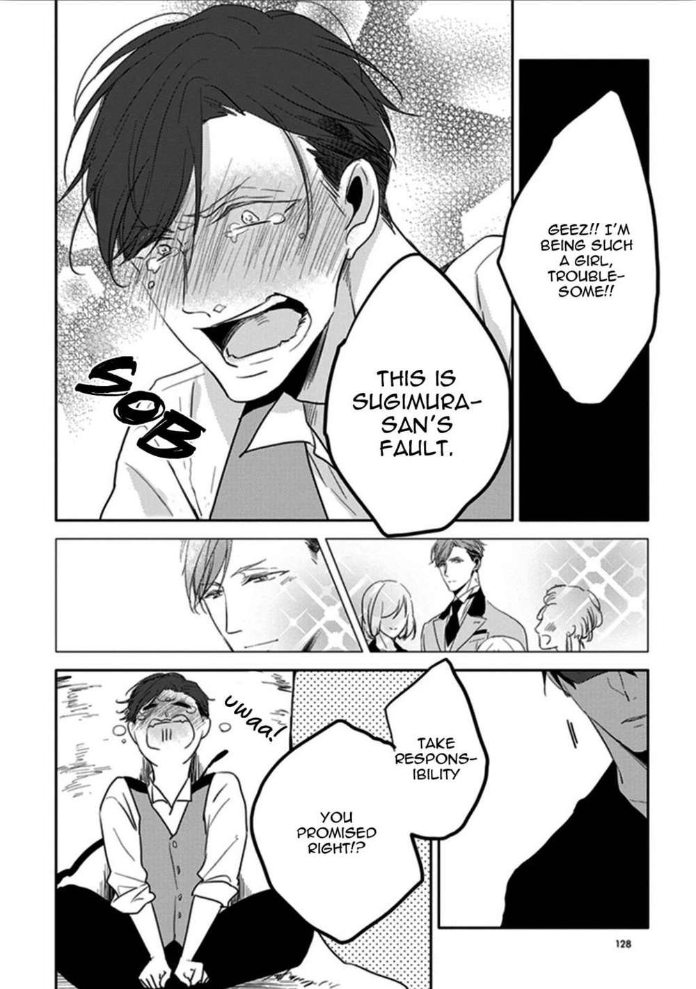 Kirei-Ni-Shiteyo-Sachimo-Eng page 36