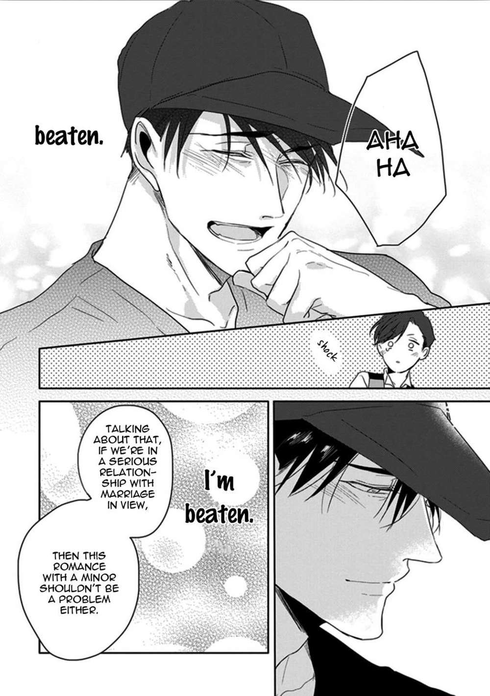 Kirei-Ni-Shiteyo-Sachimo-Eng page 38