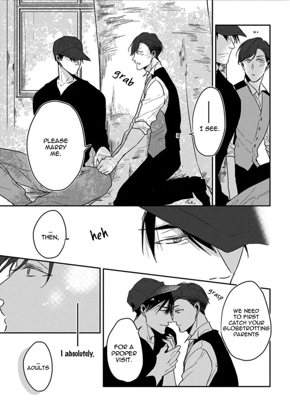 Kirei-Ni-Shiteyo-Sachimo-Eng page 39