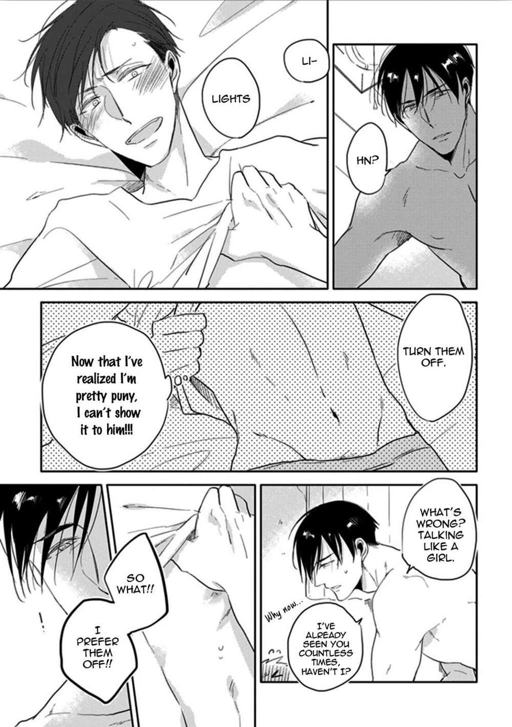 Kirei-Ni-Shiteyo-Sachimo-Eng page 41