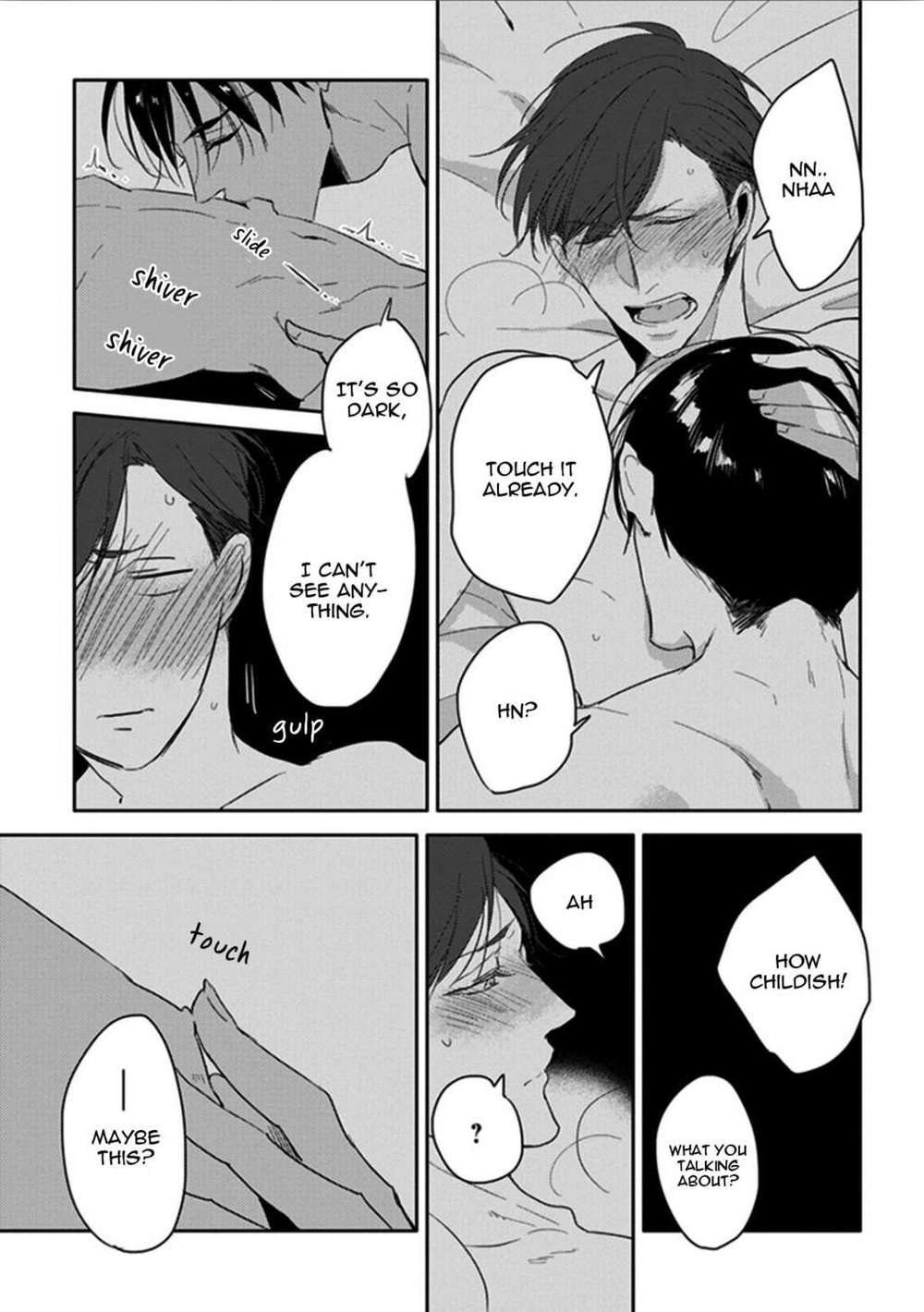 Kirei-Ni-Shiteyo-Sachimo-Eng page 43