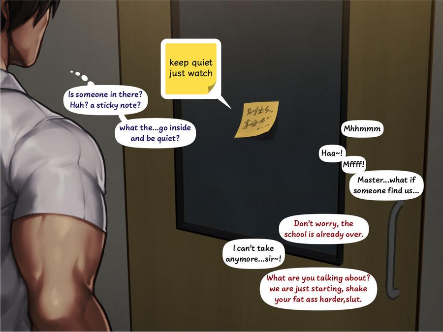 Kishos-Substitute-Teacher-By-Yetigo-Uncensored-Eng page 4