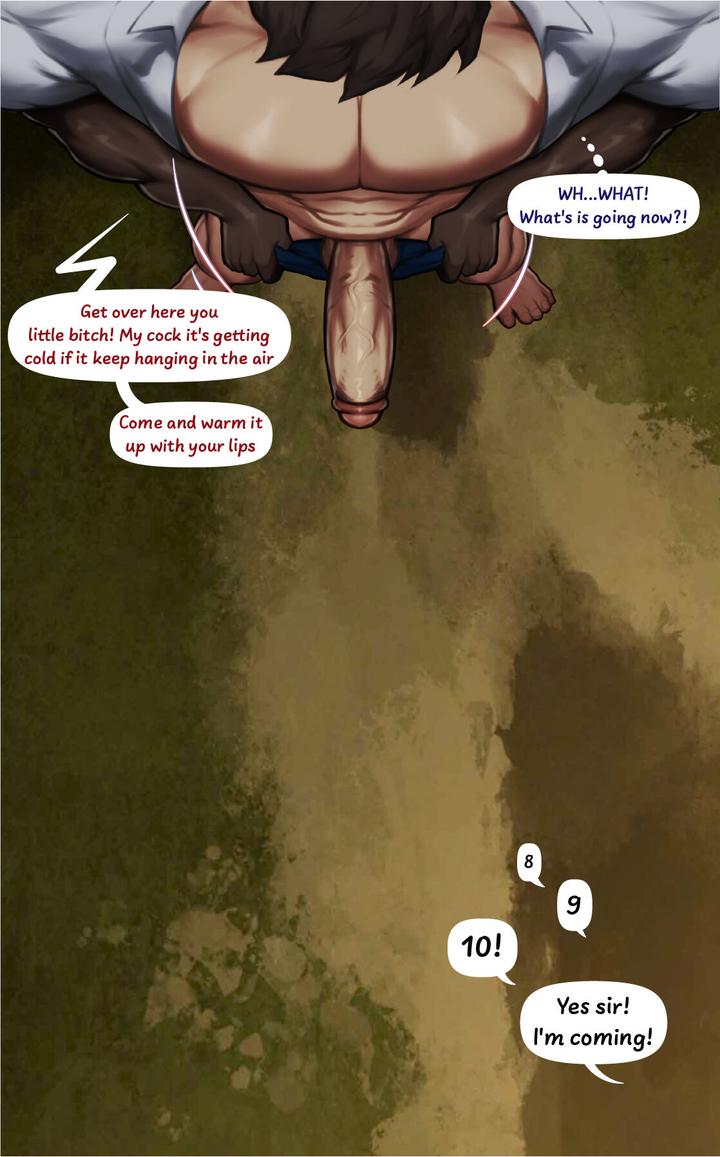 Kishos-Substitute-Teacher-By-Yetigo-Uncensored-Eng page 12