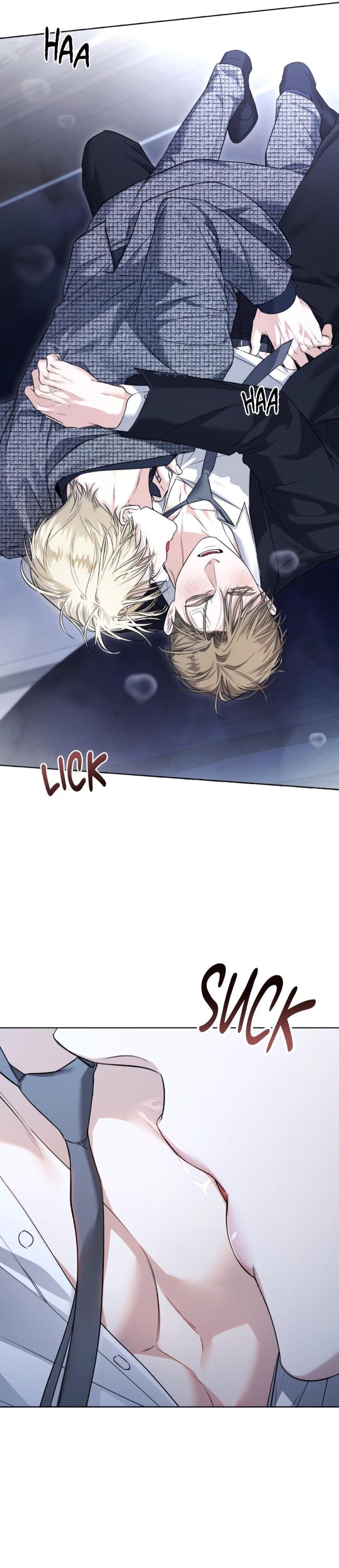 Kiss-Me-If-You-Can-By-Sanho-Uncensored-Eng page 8