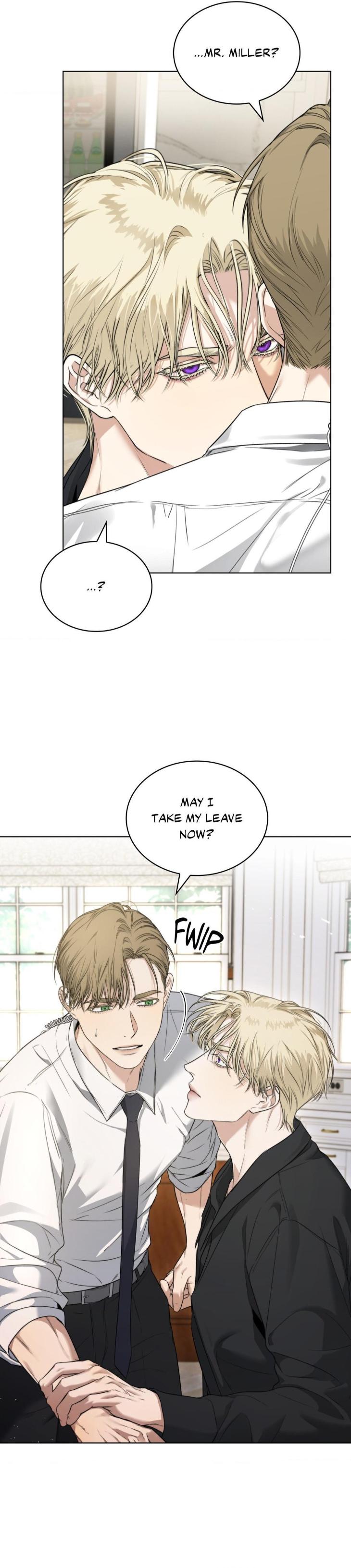 Kiss-Me-If-You-Can-By-Sanho-Uncensored-Eng page 5