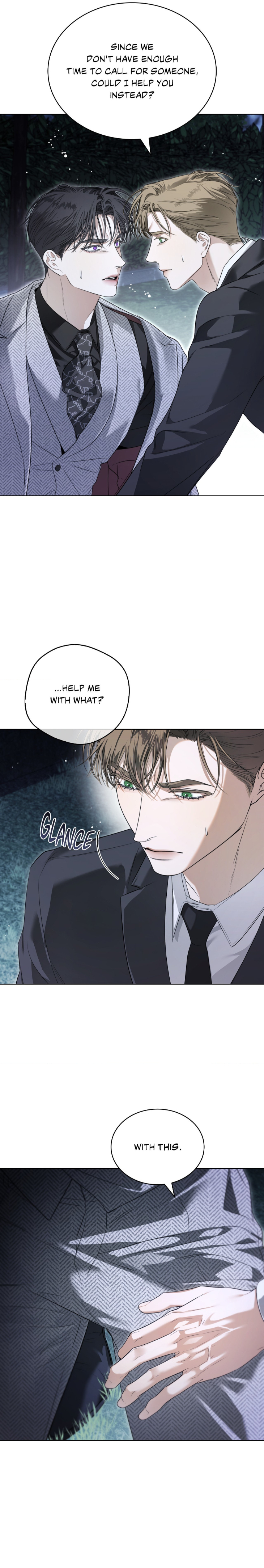 Kiss-Me-If-You-Can-By-Sanho-Uncensored-Eng page 15