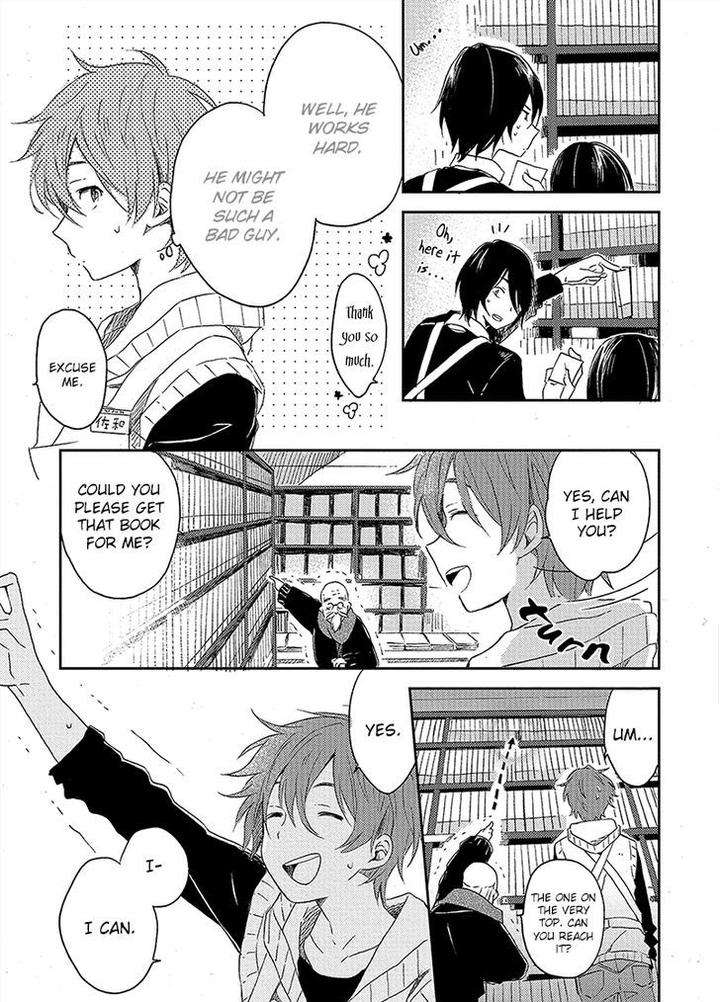 Kiss-Shite-Yowamushi-Kun-By-Tomono-Kasa-Eng page 14