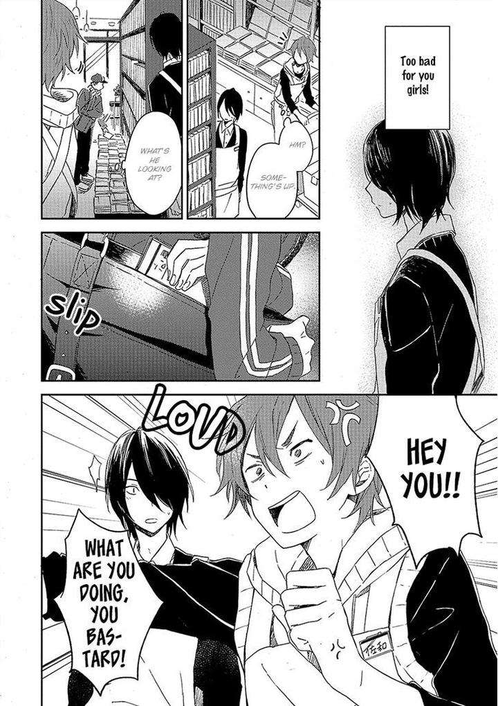 Kiss-Shite-Yowamushi-Kun-By-Tomono-Kasa-Eng page 17