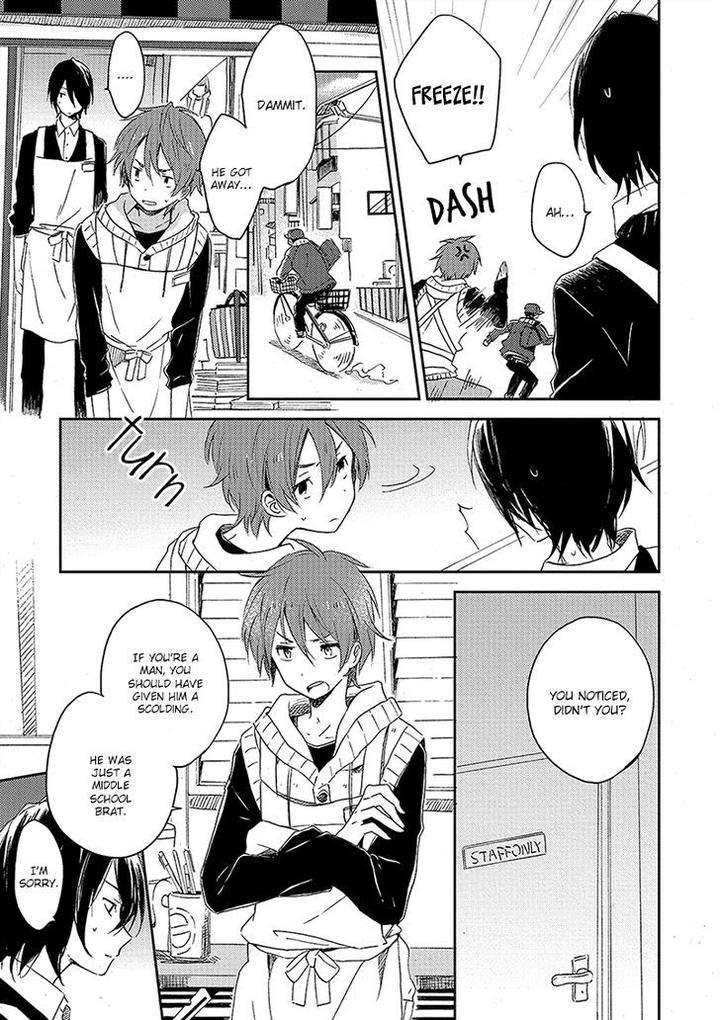 Kiss-Shite-Yowamushi-Kun-By-Tomono-Kasa-Eng page 18