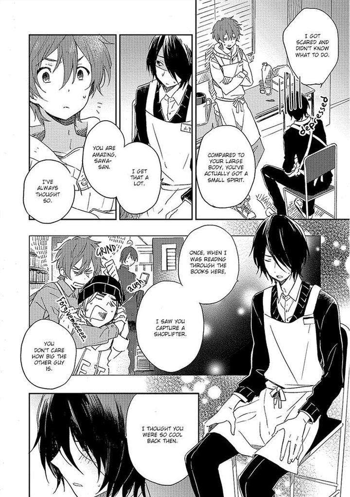 Kiss-Shite-Yowamushi-Kun-By-Tomono-Kasa-Eng page 19