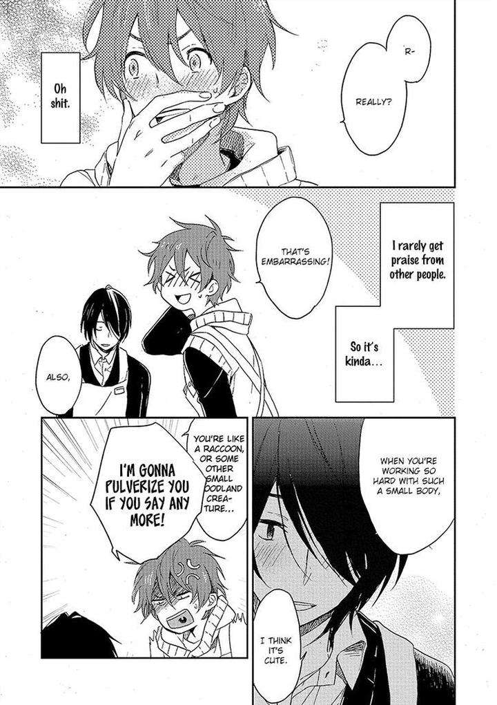 Kiss-Shite-Yowamushi-Kun-By-Tomono-Kasa-Eng page 20