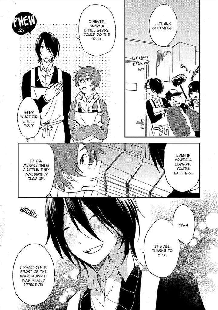 Kiss-Shite-Yowamushi-Kun-By-Tomono-Kasa-Eng page 24