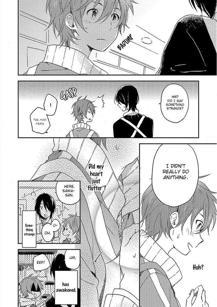 Kiss-Shite-Yowamushi-Kun-By-Tomono-Kasa-Eng page 25
