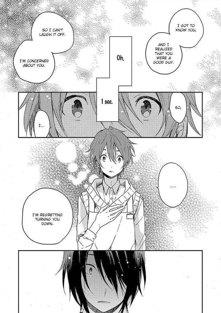 Kiss-Shite-Yowamushi-Kun-By-Tomono-Kasa-Eng page 32