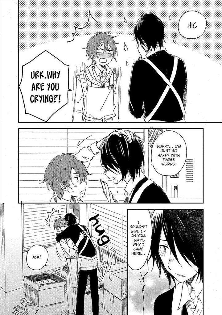 Kiss-Shite-Yowamushi-Kun-By-Tomono-Kasa-Eng page 33