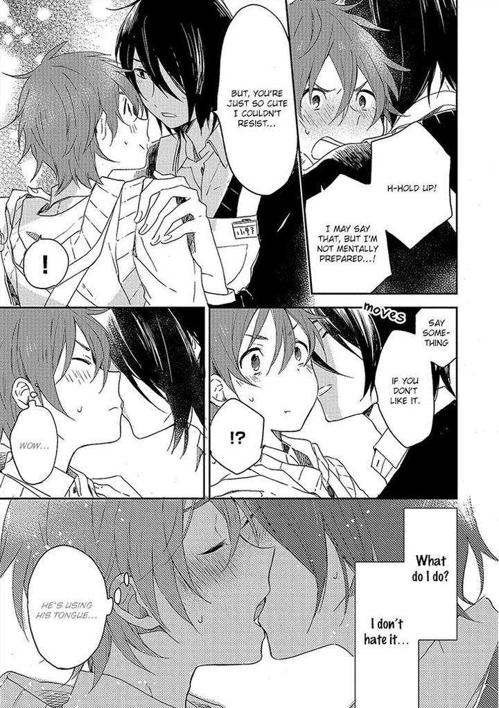 Kiss-Shite-Yowamushi-Kun-By-Tomono-Kasa-Eng page 34