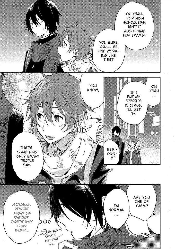 Kiss-Shite-Yowamushi-Kun-By-Tomono-Kasa-Eng page 8