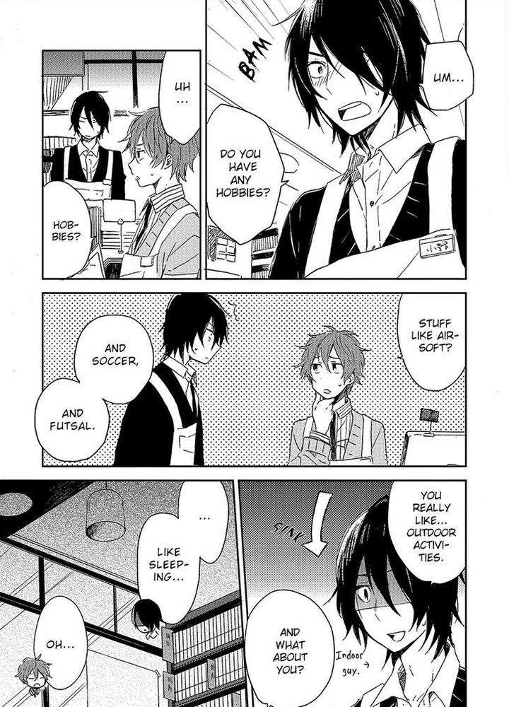 Kiss-Shite-Yowamushi-Kun-By-Tomono-Kasa-Eng page 12