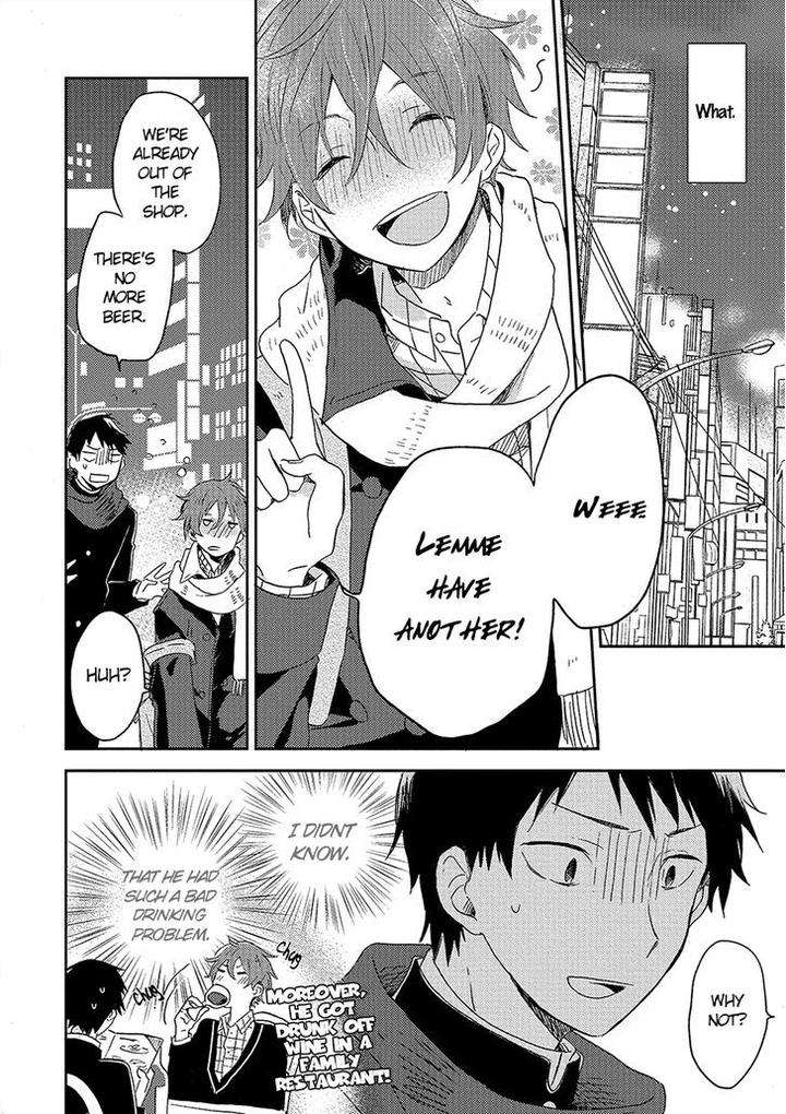 Kiss-Shite-Yowamushi-Kun-By-Tomono-Kasa-Eng page 21
