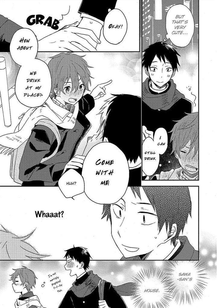 Kiss-Shite-Yowamushi-Kun-By-Tomono-Kasa-Eng page 22