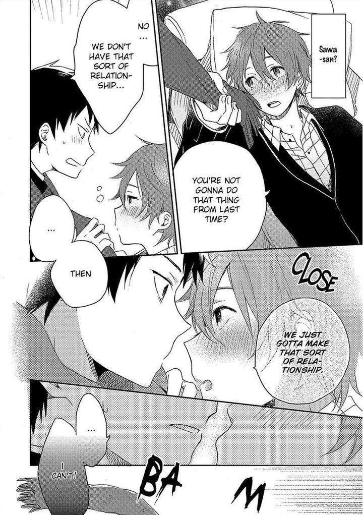 Kiss-Shite-Yowamushi-Kun-By-Tomono-Kasa-Eng page 25