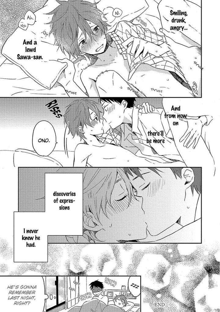 Kiss-Shite-Yowamushi-Kun-By-Tomono-Kasa-Eng page 32