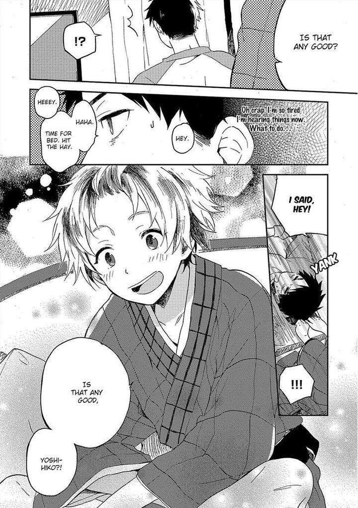 Kiss-Shite-Yowamushi-Kun-By-Tomono-Kasa-Eng page 5