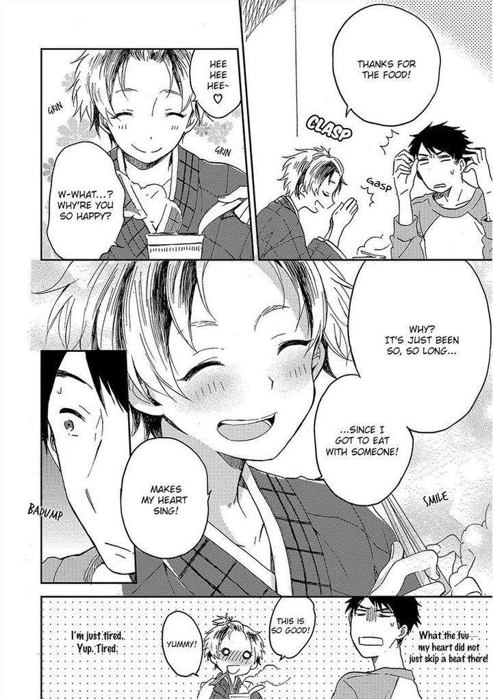Kiss-Shite-Yowamushi-Kun-By-Tomono-Kasa-Eng page 9