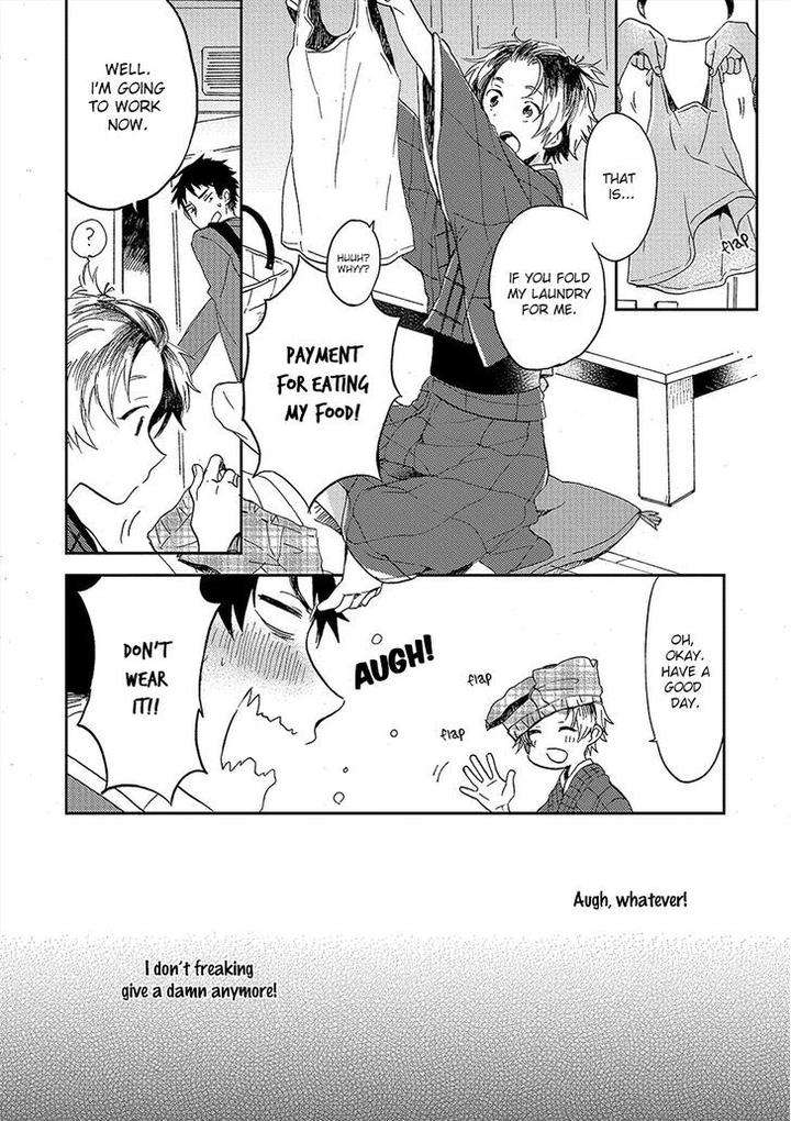 Kiss-Shite-Yowamushi-Kun-By-Tomono-Kasa-Eng page 11