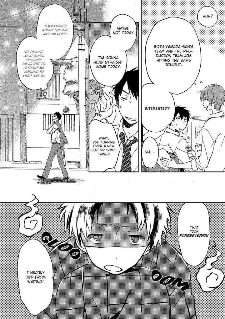 Kiss-Shite-Yowamushi-Kun-By-Tomono-Kasa-Eng page 13