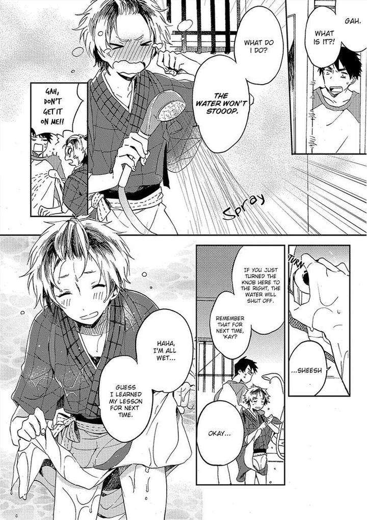 Kiss-Shite-Yowamushi-Kun-By-Tomono-Kasa-Eng page 17