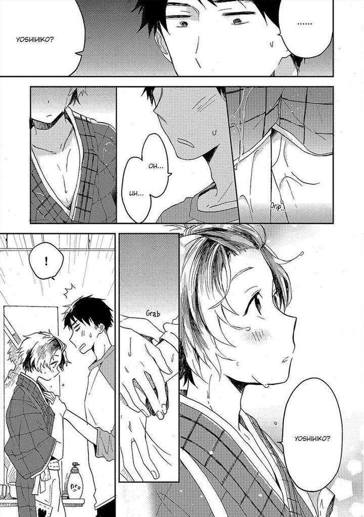 Kiss-Shite-Yowamushi-Kun-By-Tomono-Kasa-Eng page 18