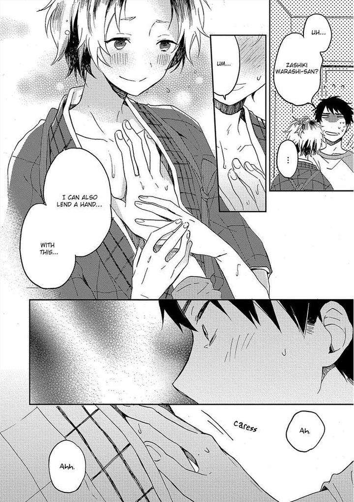Kiss-Shite-Yowamushi-Kun-By-Tomono-Kasa-Eng page 19
