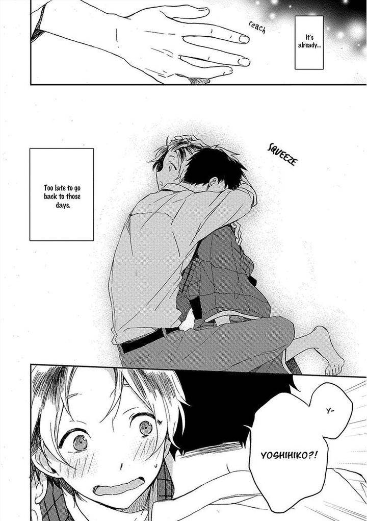 Kiss-Shite-Yowamushi-Kun-By-Tomono-Kasa-Eng page 25