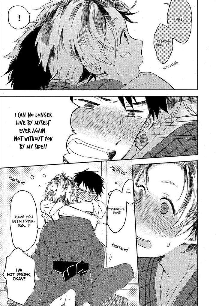 Kiss-Shite-Yowamushi-Kun-By-Tomono-Kasa-Eng page 26